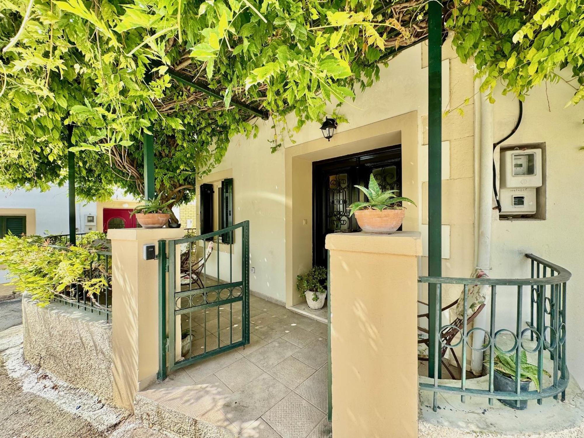 Casa Dolce With Private Plunge Pool By Dadovillas Agrafoi Экстерьер фото