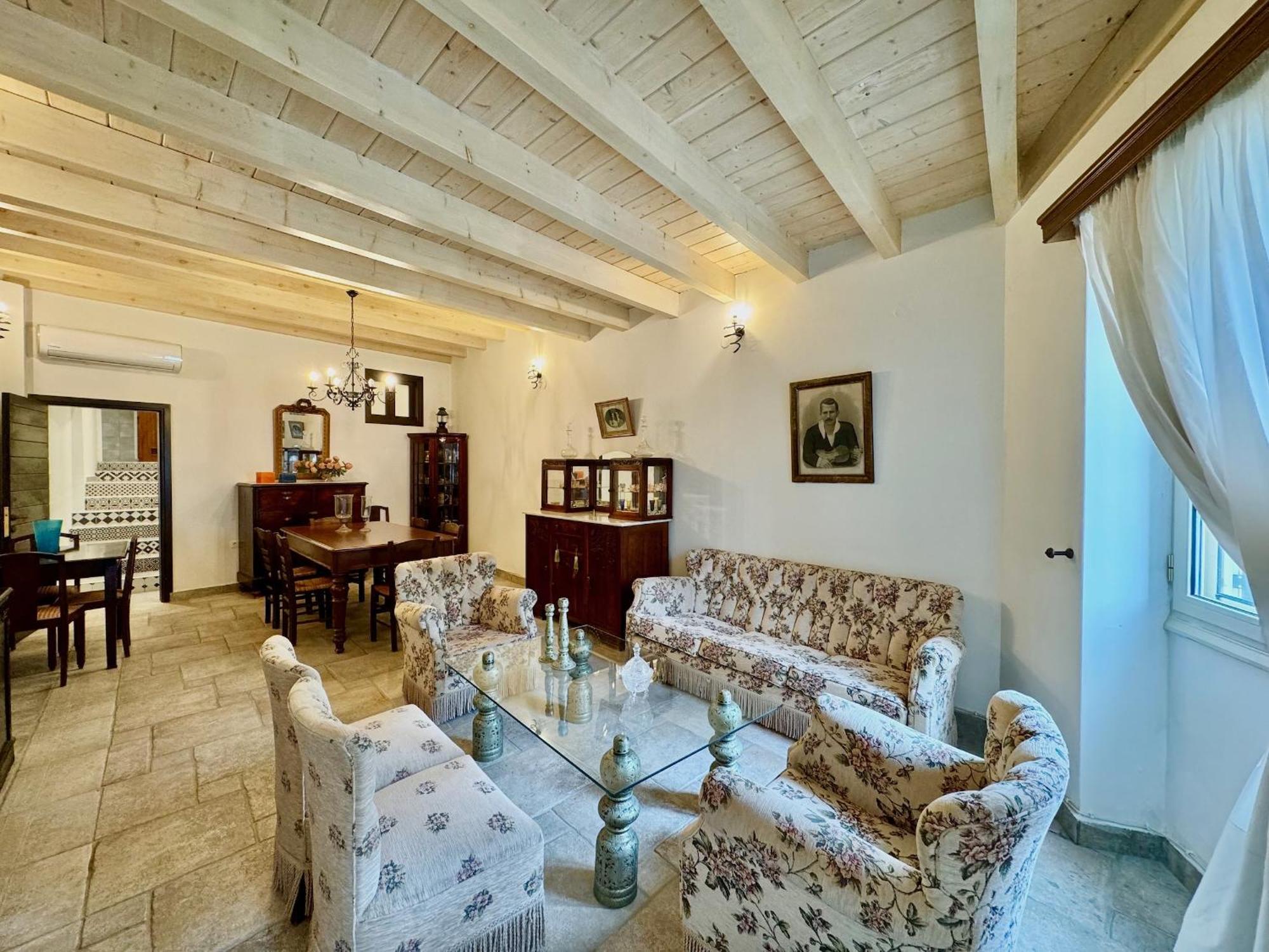 Casa Dolce With Private Plunge Pool By Dadovillas Agrafoi Экстерьер фото